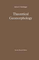 Theoretical Geomorphology