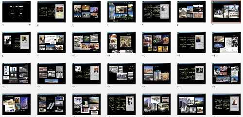 پاورپوینت معماران ایرانی