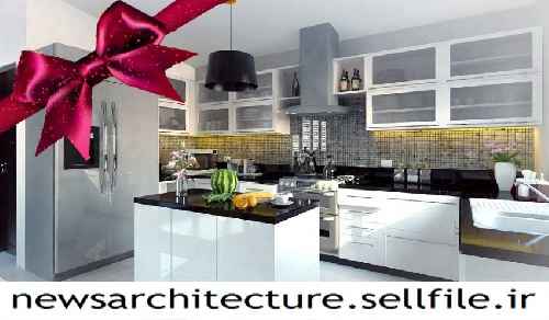 فضای داخلی  آشپزخانه 1 