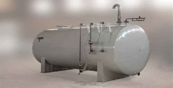 پروژه اصول ساخت مخازن تحت فشار به صورت Word در 44 صفحه