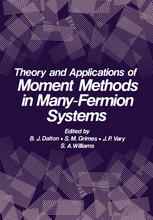 Theory and Applications of Moment Methods in Many-Fermion Systems