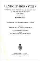 Luminescence of Organic Substances