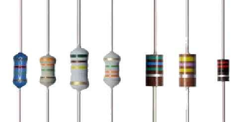 پاورپوینت با عنوان انواع مقاومت های الکتریکی در 28 اسلاید