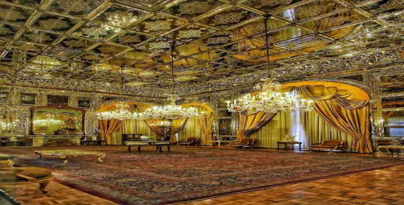 
	تحقیق آینه کاری سنتی ایرانی
