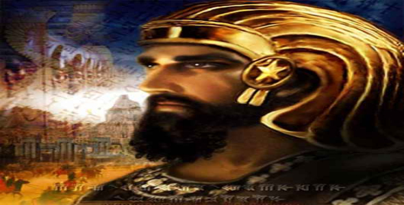 
	تحقیق کوروش کبیر
