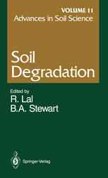 Advances in Soil Science: Soil Degradation