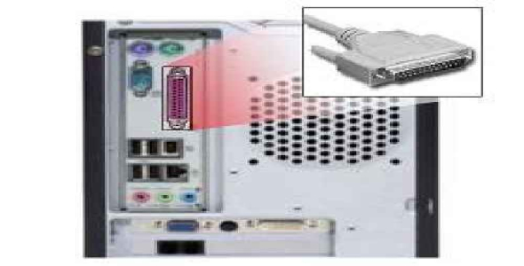 مقاله با عنوان پورت های سریال و موازی و پورت USB به صورت Word در 23 صفحه