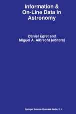 Information & On-Line Data in Astronomy