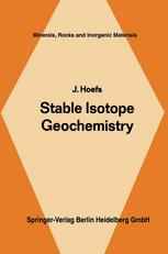Stable Isotope Geochemistry