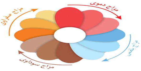 
	پاورپوینت مزاج شناسی تصویری
