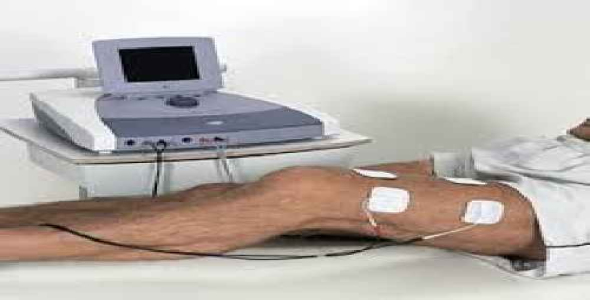 تجهیزات بخش فیزیوتراپی