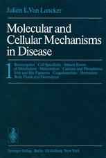 Molecular and Cellular Mechanisms in Disease: 1: Bioenergetics · Cell Specificity · Inborn Errors of Metabolism · Malnutrition · Calcium and Phosphoru