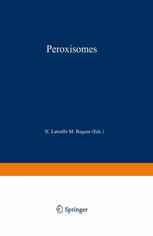 Peroxisomes