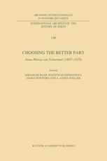 Choosing the Better Part: Anna Maria van Schurman (1607–1678)