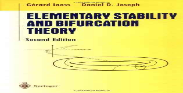 Elementary Stability and Bifurcation Theory