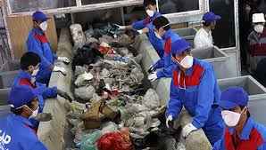 
	تحقیق جمع آوري و دفع بهداشتي زباله
