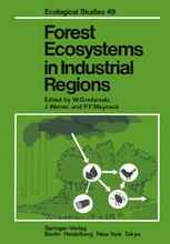 Forest Ecosystems in Industrial Regions: Studies on the Cycling of Energy Nutrients and Pollutants in the Niepołomice Forest Southern Poland