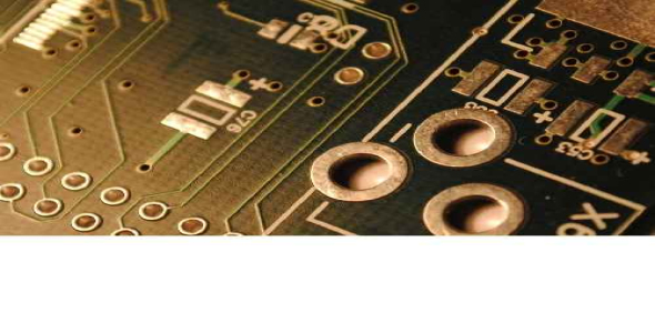 قطعات و فیبر مدار چاپی