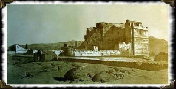 دانلود پروژه پاورپوینت تبریز خشتی استوار در معماری ایران