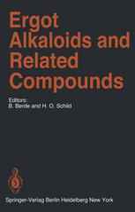 Ergot Alkaloids and Related Compounds