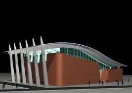 
	طرح توجیهی مجتمع ورزشی
