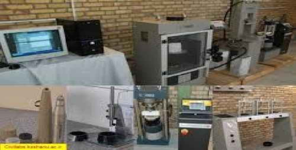 گزارشات کامل درس آزمایشگاه بتن رشته مهندسی عمران