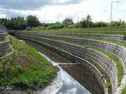 
	پاورپوینت سيل بندها و گوره ها  Levees and flood walls
