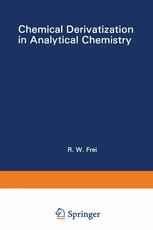 Chemical Derivatization in Analytical Chemistry: Separation and Continuous Flow Techniques