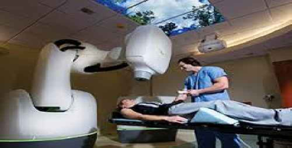 تحقیق دستگاه های پرتو درمانی گامانایف و سایبرنایف