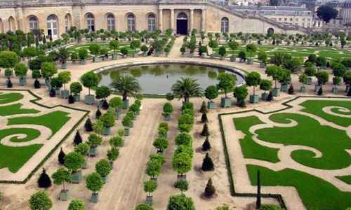 
	پاورپوینت تاریخ باغسازی جهان
