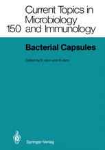 Bacterial Capsules