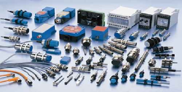 پاورپوینت با عنوان معرفی سنسورهای صنعتی در 43 اسلاید