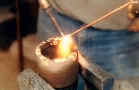 
	تحقیق جوشکاری چدن
