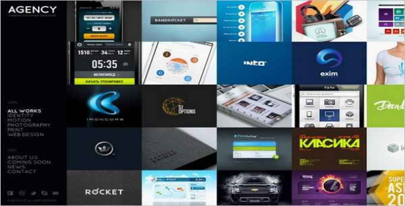     قالب شرکتی Agency وردپرس - فروشگاه فایل
