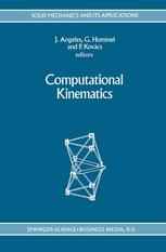 Computational Kinematics