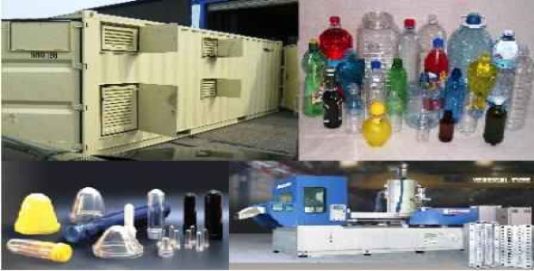 
	پاورپوینت طرح توجیهی تولید آب معدنی
