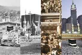 
	تحقیق ساختمان كعبه در طول تاريخ
