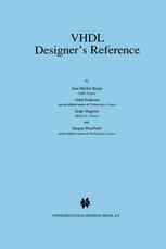 VHDL Designer’s Reference