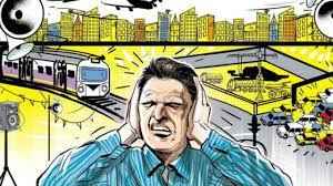 
	پاورپوینت آلودگی صوتی
