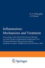 Inflammation: Mechanisms and Treatment: Proceedings of the Fourth International Meeting on Future Trends in Inflammation Organized by the European Bio