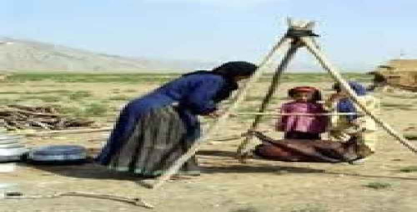 مقاله زندگی عشایر