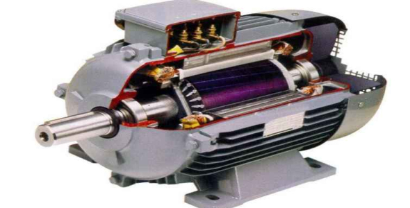 
	پاورپوینت موتورهای الکتریکی
