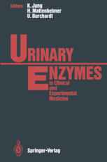 Urinary Enzymes: in Clinical and Experimental Medicine