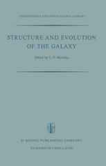 Structure and Evolution of the Galaxy: Proceedings of the NATO Advanced Study Institute Held in Athens, September 8–19, 1969
