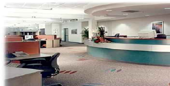 
	پاورپوینت ریزفضاها و استانداردهای بیمارستان
