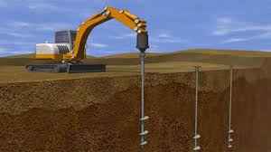 
	پاورپوینت شمع کوبی بتنی
