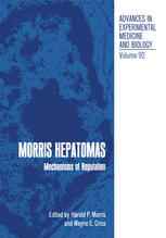 Morris Hepatomas: Mechanisms of Regulation