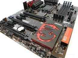 
	پاورپوینت مادربورد
