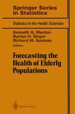 Forecasting the Health of Elderly Populations