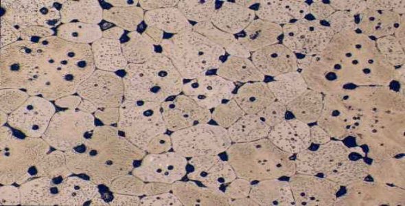 
	تحقیق ساختارهاي ميكروسكوپي قطعات ريختگي
